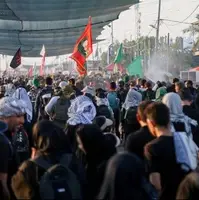 معاون امنیتی انتظامی وزارت کشور: زائران از مرزهای چذابه، شلمچه و خسروی به کشور برگردند
