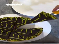 چیز کیک شکلات دبی؛ خوشمزه ای به یاد ماندنی