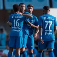 پیروزی دشوار الهلال برابر تیم دسته ششمی