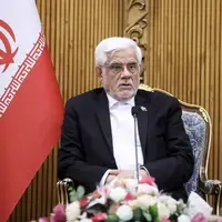 عارف پیش از سفر به قرقیزستان: راهبرد دولت عضویت دائم ایران در اتحادیه اوراسیا است