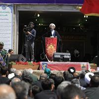 اربعین نماد مقاومت و همبستگی ملت ایران است