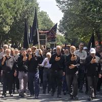 شور دلدادگی جاماندگان اربعین در البرز
