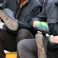 نذر واکس در راهِ جاماندگان