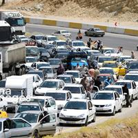 ثبت هشت میلیون تردد در جاده‌های ایلام