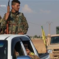 درگیری عناصر جولانی با شبه نظامیان «قسد» در دیرالزور