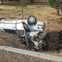 گازوئیل پاشی در جاده هراز تکذیب شد