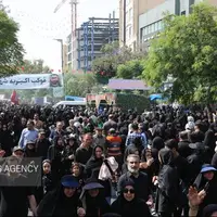 پایان محدودیت های ترافیکی مراسم راهپیمایی جاماندگان اربعین حسینی (ع)
