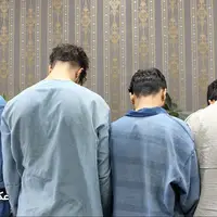 انهدام باند 4 نفره سوداگران مرگ توسط پلیس دزفول