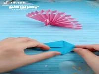 ساخت طاووس به همین راحتی!