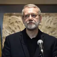 لاریجانی شرط ایران برای عادی‌سازی روابط با سوریه را اعلام کرد