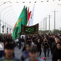 «اربعین» شکوه وحدت دل‌ها