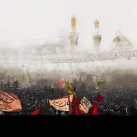 عکس/ تصاویری از کربلا در ایام اربعین 1447