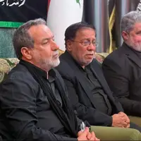 دیدار عراقچی با مسئولان تولیت حرم مطهر حضرت اباعبدالله الحسین (ع) در کربلای معلی