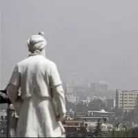 کیفیت هوای کلانشهر مشهد همچنان ناسالم است