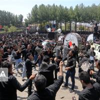 استان مرکزی در اربعین حسینی غرق در غم و ماتم است