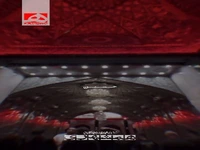 حسین دلدارم باش...