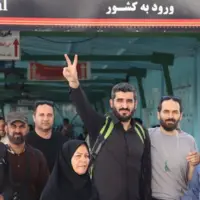 بازگشت بیش از ۲.۷ میلیون زائر اربعین به کشور
