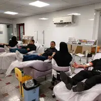  اهدای خون ۲۷۲ نیک اندیش استان در روز اربعین