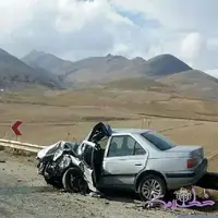 ۴ فوتی در تصادف مرگبار مسیر مهران–دهلران