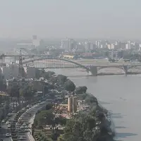  افزایش ذرات آلاینده در هوای هفت شهر خوزستان/ اهواز بسیار ناسالم