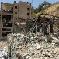 دیده بان حقوق بشر: حمله اسرائیل به زندان اوین جنایت جنگی بود