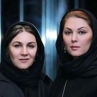 چهره‌ها/ قاب تازه دو خواهر مشهور سینمای ایران پربازدید شد