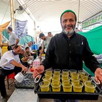 پذیرایی ۷۵ موکب از جاماندگان اربعین حسینی در اراک