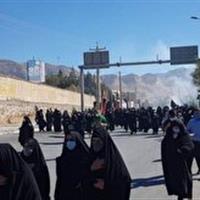راهپیمایی جاماندگان اربعین با چاشنی حسرت
‌