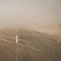 طوفان گردوخاک با سرعت ۱۱۹ کیلومتر بر ساعت زابل را درنوردید