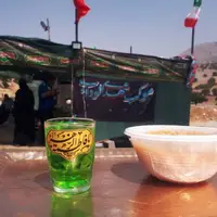  خدمات‌رسانی موکب شهدای لوداب تا ۲ روز بعد از اربعین