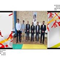 برگزاری آزمون ارتقاء کمربند تکواندو در شاهرود