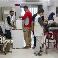 علوم پزشکی خراسان‌شمالی پنج هزار خدمت درمانی به زائران اربعین ارایه داد