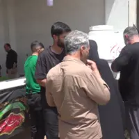  میزبانی تویسرکانی ها از زائران اربعین حسینی