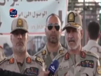 فرمانده مرزبانی فراجا: هیچ مشکل امنیتی در مرزهای شش گانه نداشتیم