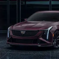 کادیلاک CT5-V بلک‌وینگ سفارشی با میلیون‌ها ترکیب رنگ و قیمت ۱۵۸ هزار دلار