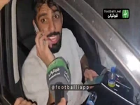 فرعباسی: با ساپینتو صحبت کردم و در استقلال می مانم