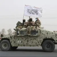 کشته شدن فرمانده داعش در حمله طالبان