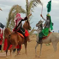 تشکیل نخستین گروه تعزیه در رامسر 
