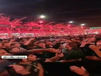 ارادت بی پایان آذری زبانان کشورمان به علمدار کربلا 