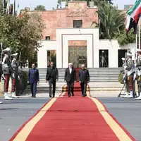 معاون اول رئیس‌جمهور عازم قرقیزستان شد