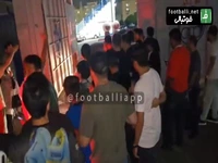 روحیه دادن هواداران استقلال به آرمین سهرابیان؛ به فضای مجازی توجه نکن!