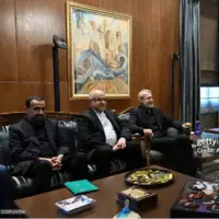 لاریجانی: رهبر انقلاب موازنه را در جنگ آمریکا و اسرائیل بر هم زد