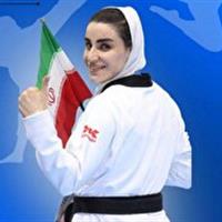 دعوت بانوی تکواندوکار کردستانی به اردوی تیم ملی