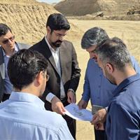 پیشرفت فاز دوم شهرک صنعتی سنندج چهار؛ حمایت از تولید و اشتغال دانش‌بنیان