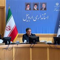 استاندار اردبیل: رویکرد دولت چهاردهم بر پایه وفاق ملی است