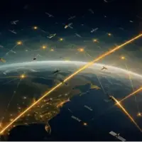 سلاح بی‌صدا چین در مدار زمین؛ جمع‌آوری زباله برای بشر یا شکار ماهواره دشمنان