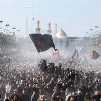 سردار شرفی فرمانده قرارگاه اربعین فراجا: کوچکترین مشکل امنیتی در اربعین نداشتیم