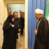 مهاجرانی با خبری خوش برای خبرنگاران به ایلام آمد