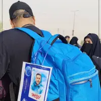  تصاویر برخی از شهدای ورزشکار در دفاع مقدس ١٢ روزه