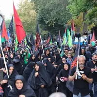 جزئیات محدودیت‌های ترافیکی راهپیمایی جاماندگان اربعین در تهران